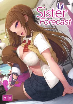Sister Forecast [Kirin Kakeru, Kouri] porn comic cover