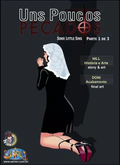 Some Little Sins [Seiren] porn comic cover
