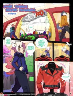 Some Things Never Change [Tokifuji] porn comic cover