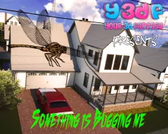 Something Is Bugging Me [Y3DF] porn comic cover