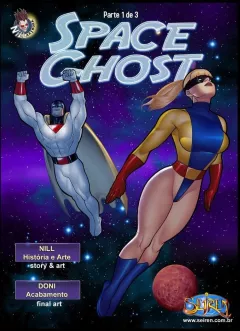 Space Ghost (Space Ghost) [Seiren] porn comic cover