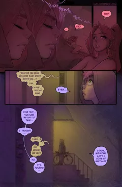 Spades [Romulo Melkor Mancin] porn comic cover