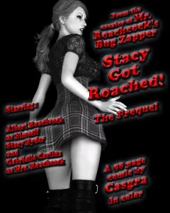 Stacy [Casgra] porn comic cover