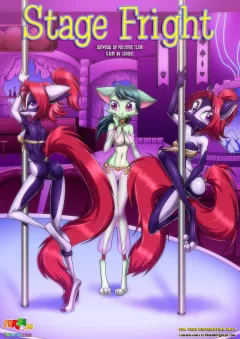 Stage Fright (DreamKeepers) [Palcomix] porn comic cover