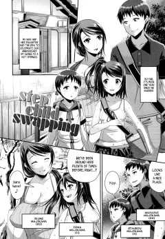 Step Child Swapping [Satsuki Imonet] porn comic cover