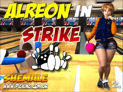 Strike – Alreon [PigKing] porn comic cover