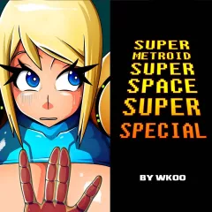 Super Metroid Super Space Super Special (Metroid) [WitchKing00] porn comic cover