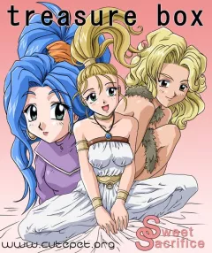 Sweet Sacrifice (Chrono Trigger) [CutePet] porn comic cover