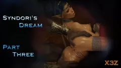 Syndori’s Lust [Hitman X3Z] porn comic cover