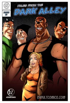 Tales From The Dark Alley [eAdultComics] porn comic cover
