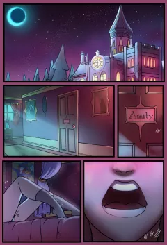 Texting (The Owl House) [Mr.Jellybeans] porn comic cover