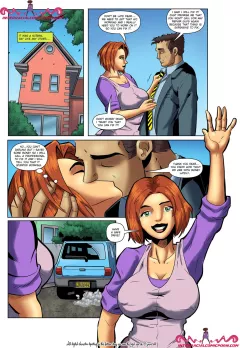 The AC Man [InterracialComicPorn] porn comic cover