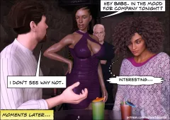 The Actor [Mature3DComics] porn comic cover