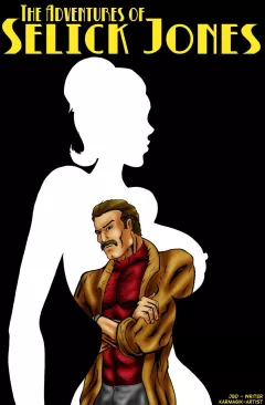 The Adventures Of Selick Jones [Karmagik] porn comic cover
