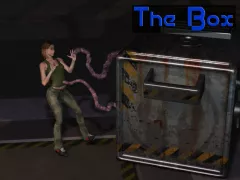 The Box [3DMonsterStories , Droid447] porn comic cover