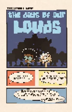 The Days Of Our Louds (The Loud House) [Blargsnarf] porn comic cover