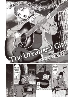 The Dreamest Girl [Tamabi] porn comic cover