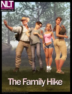 The Family Hike [NLT Media] porn comic cover