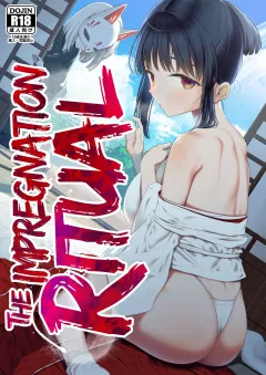 The Impregnation Ritual [Yoikorogashi] porn comic cover