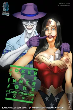 The Inner Joke (Various) [The Black Pharaoh] porn comic cover