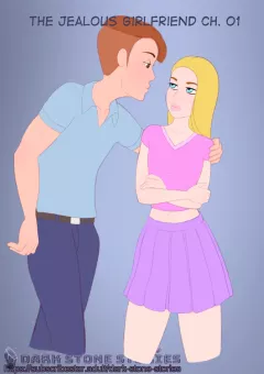 The Jealous Girlfriend [Prominence] porn comic cover