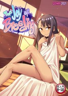 The Joy of Breeding (Don’t Toy With Me, Miss Nagatoro) [GeeWhy] porn comic cover