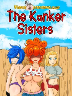 The Kanker Sisters (Ed Edd n Eddy) [VCP] porn comic cover