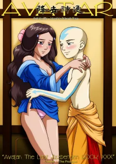 The Last Jizzbender (Avatar: The Last Airbender) [Palcomix] porn comic cover