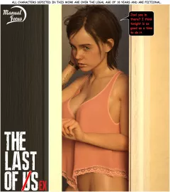 The Last Of Sex (The Last Of Us) [Manual_Focus] porn comic cover
