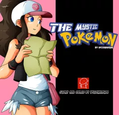 The Mystic Pokemon (Pokemon) [WitchKing00] porn comic cover