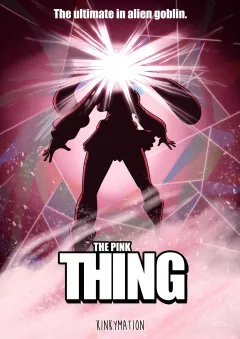 The Pink Thing [Kinkymation] porn comic cover