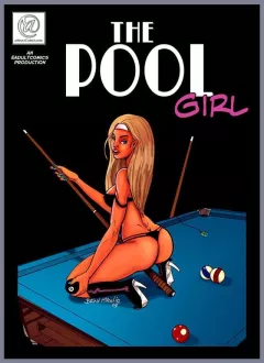 The Pool Girl [eAdultComics] porn comic cover