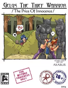 The Price Of Innocence [Akabur] porn comic cover