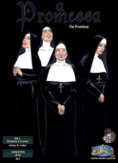 The Promise [Seiren] porn comic cover
