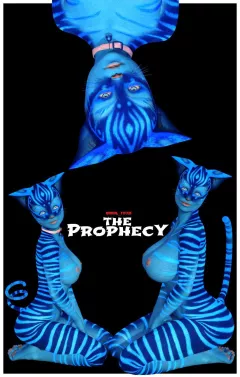 The Prophecy [Manual_Focus] porn comic cover