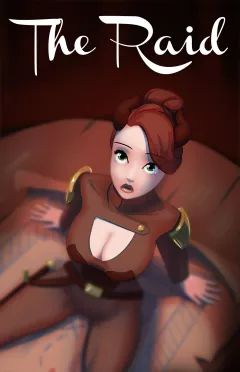 The Raid [SatinMinions] porn comic cover