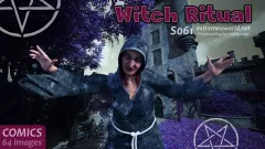 The Ritual [ExtremeXWorld] porn comic cover