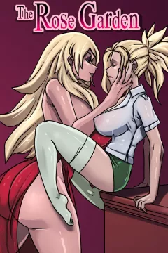 The Rose Garden [Eirhjien] porn comic cover