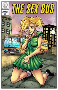 The Sex Bus [eAdultComics] porn comic cover