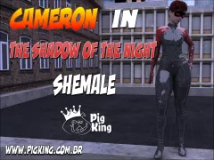 The Shadow Of The Night – Cameron [PigKing] porn comic cover