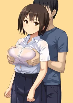 The Story Of Turning Your Classmate Into An Onahole Through A Curse Of Obedience [Hiyori Hamster] porn comic cover