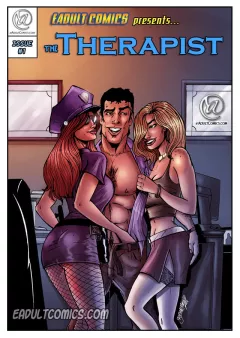 The Therapist [eAdultComics] porn comic cover