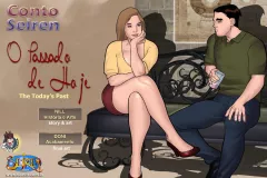 The Today’s Past [Seiren] porn comic cover