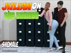 The Trainee – Julian [PigKing] porn comic cover