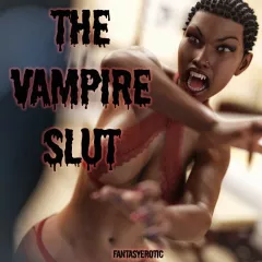 The Vampire Slut [Dionysos] porn comic cover