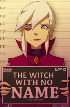 The Witch With No Name (Ben 10) [Tease Comix] porn comic cover