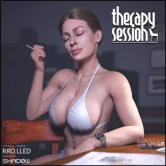 Therapy Session [Rro.lled] porn comic cover