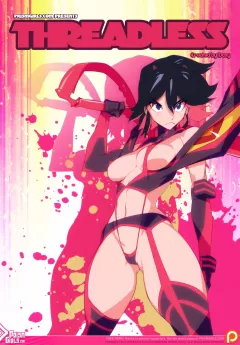Threadless (Kill la Kill) [Doxy] porn comic cover