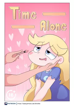 Time Alone (Star VS. The Forces Of Evil) [Ohiekhe] porn comic cover