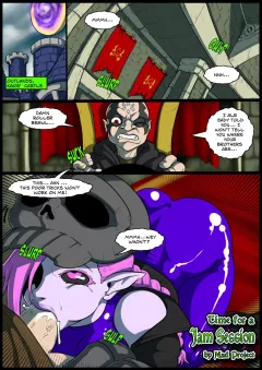 Time For A Jam Session (Skylanders) [MAD-Project] porn comic cover